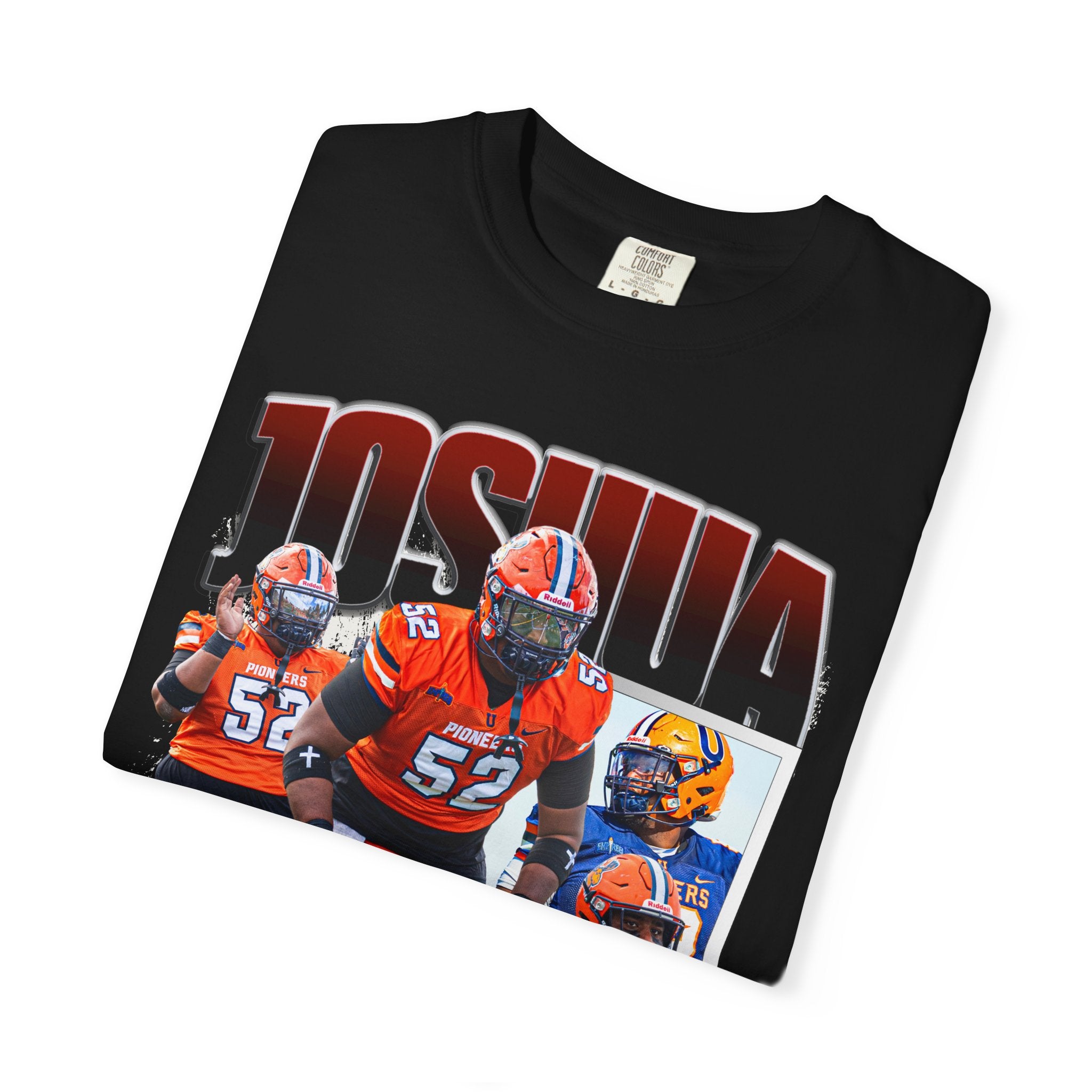 Joshua Richardson Graphic Tee
