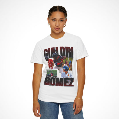Gialdri Gomez Graphic Tee