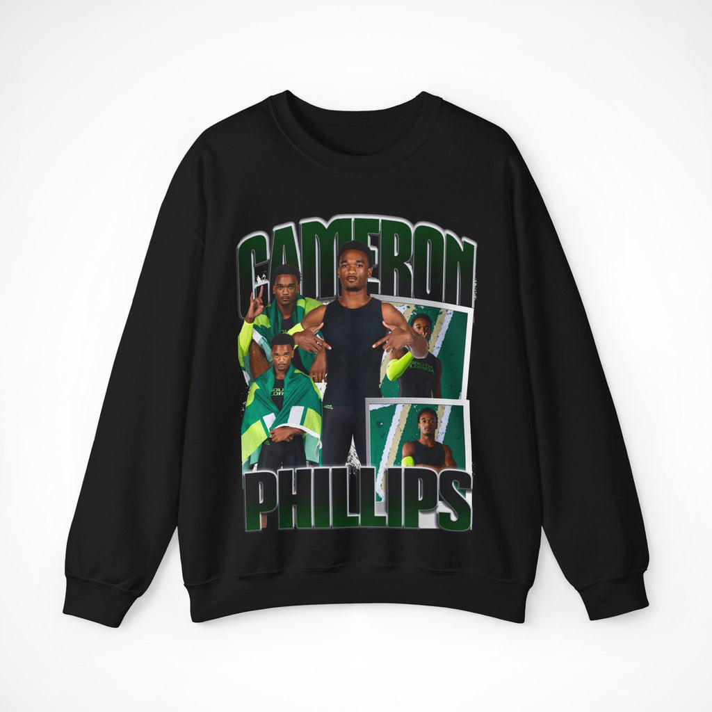 Cameron Phillips Graphic Crewneck