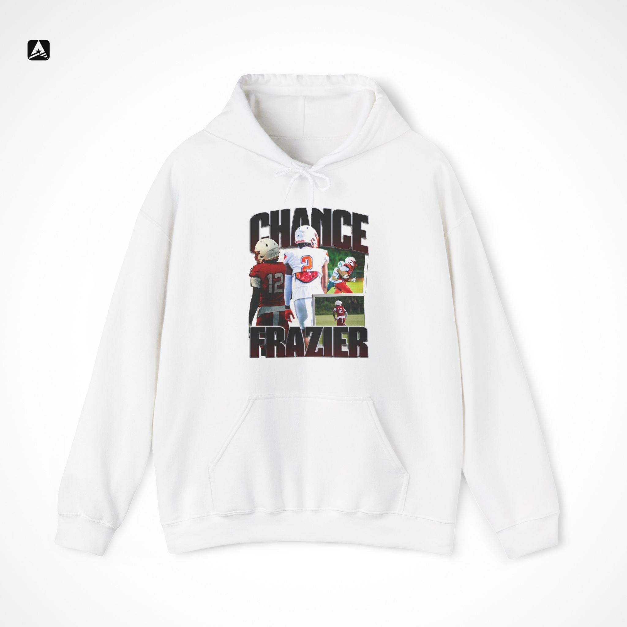 Chance Frazier Graphic Hoodie