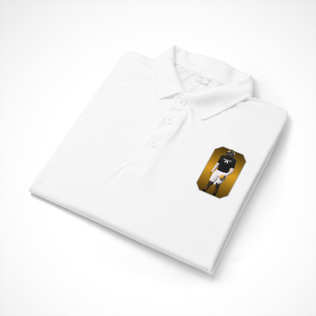 Isiah Elliott Performance Polo