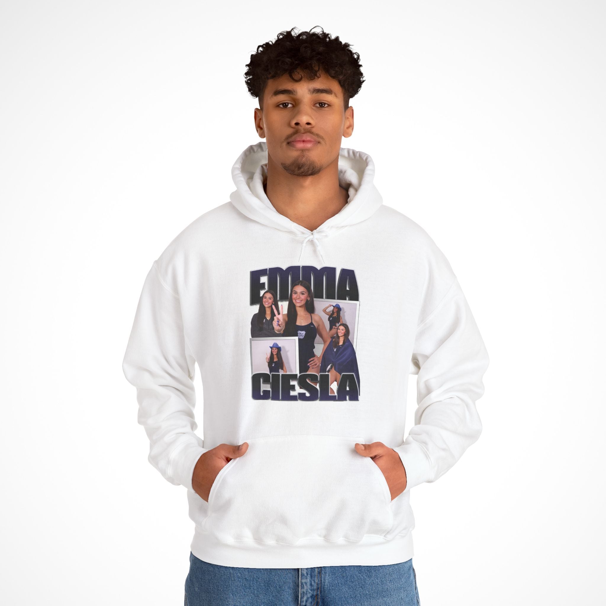 Emma Ciesla Graphic Hoodie