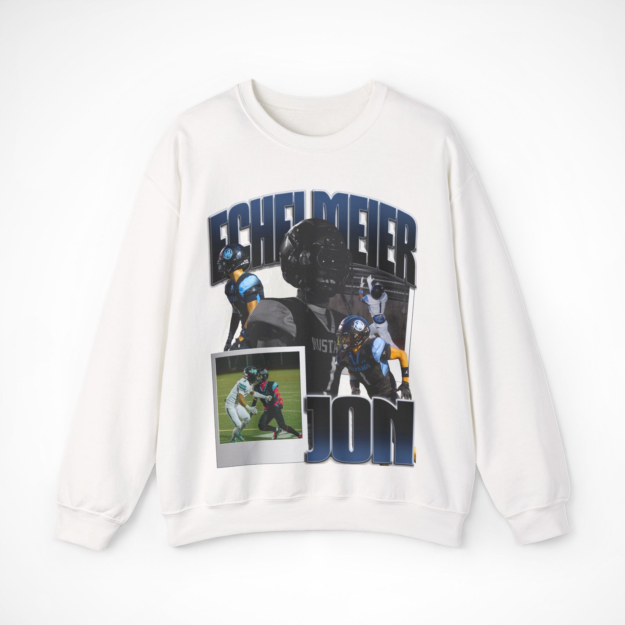 Jon Echelmeier Graphic Crewneck
