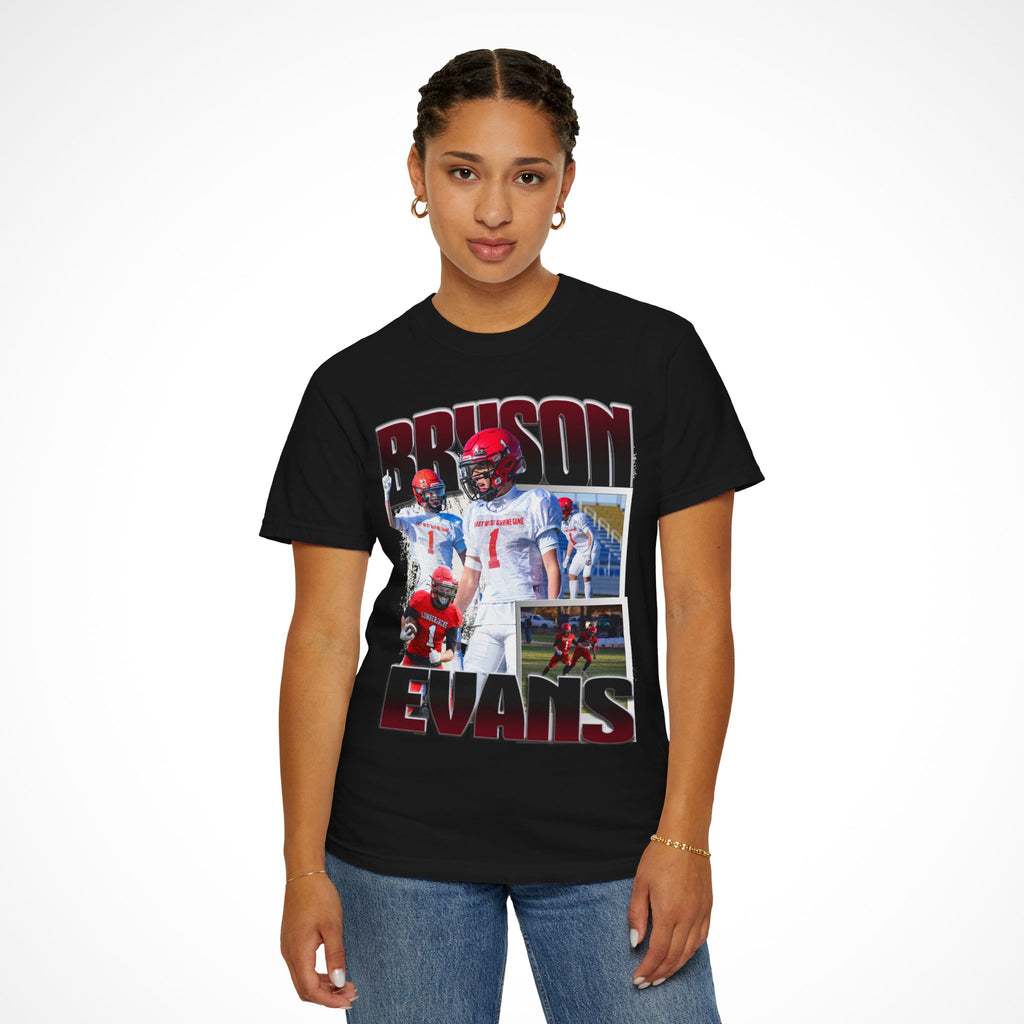 Bryson Evans Graphic Tee