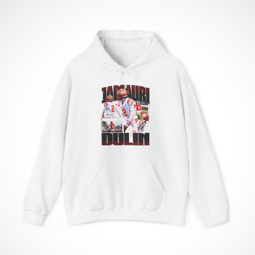 Jamauri Dulin Graphic Hoodie