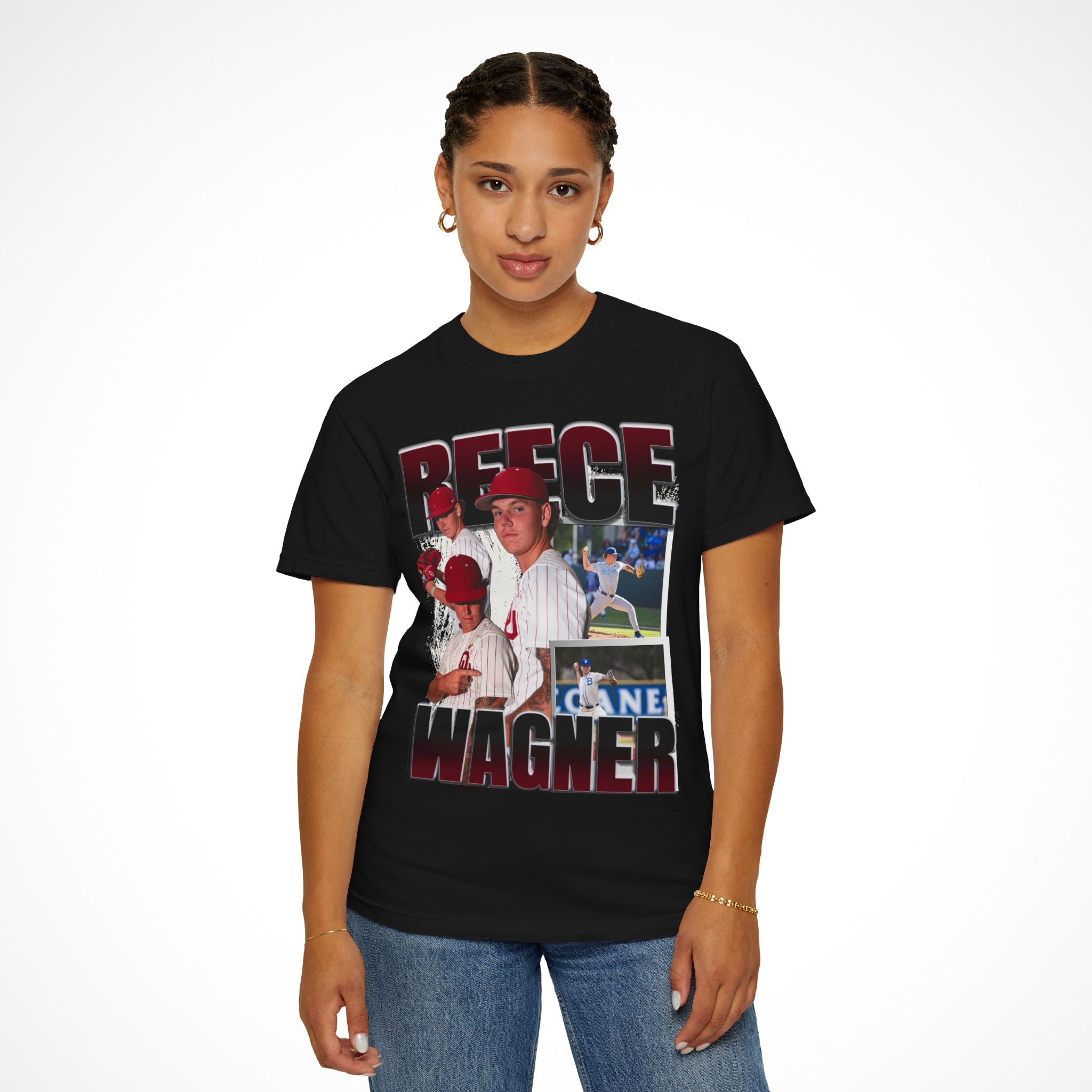 Reece Wagner Graphic Tee