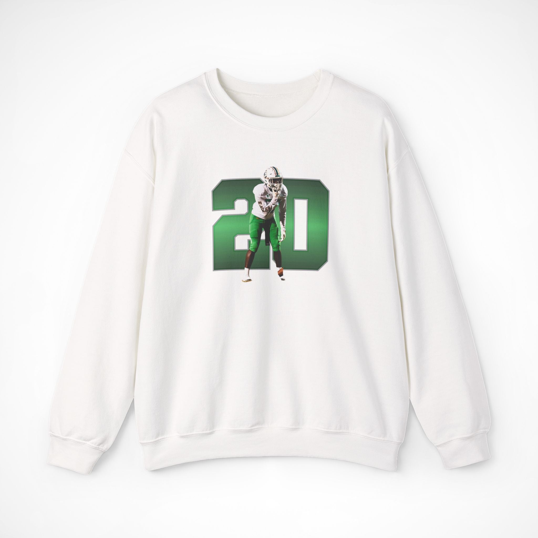 Dejon Smith Graphic Crewneck