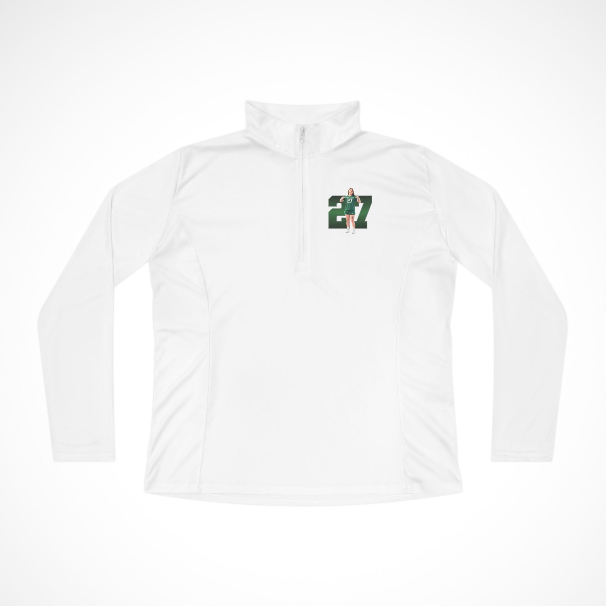 Abigail Neugebauer Ladies Quarter-Zip