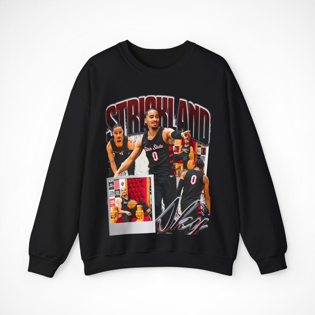 Sky Strickland Graphic Crewneck