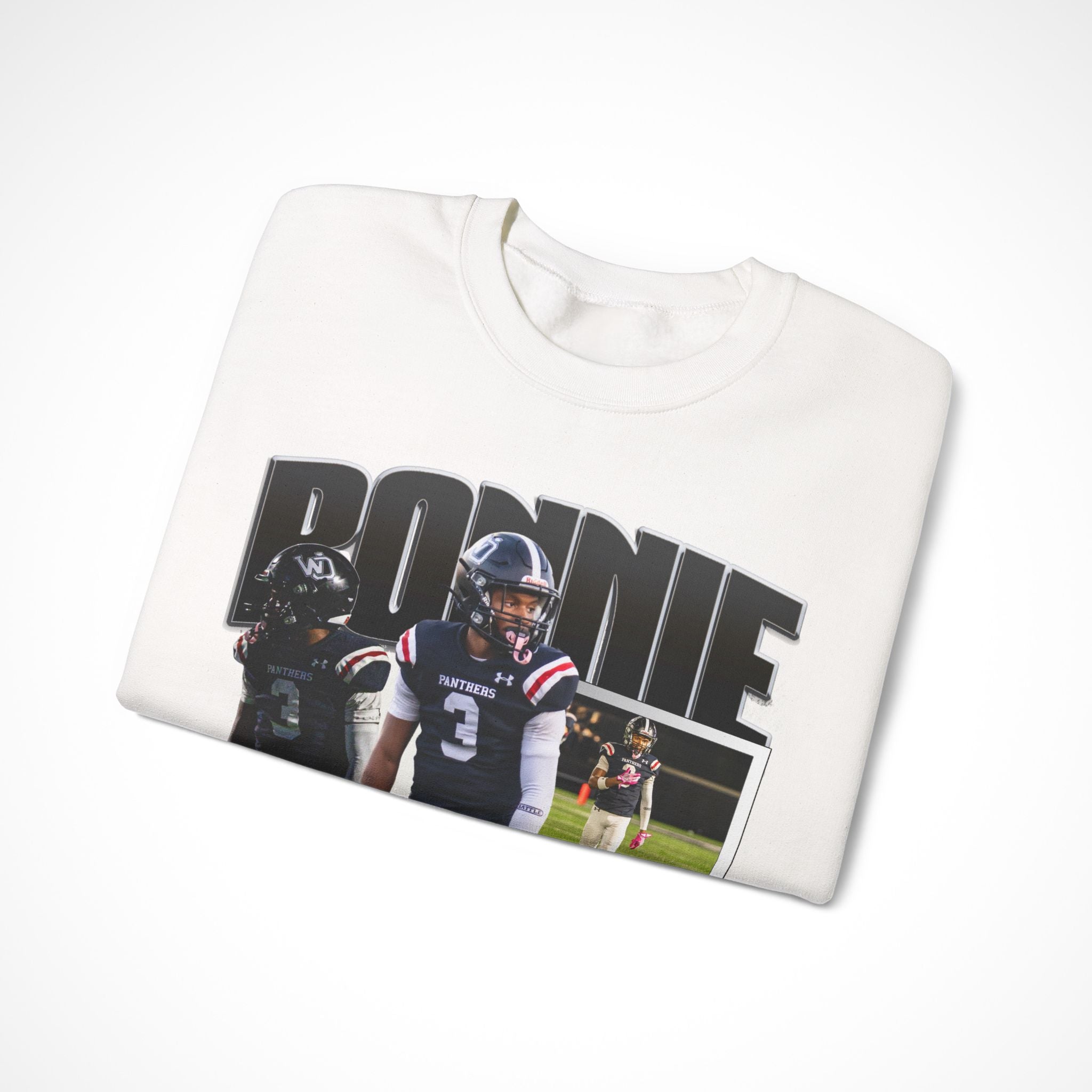 Ronnie Ferguson III Graphic Crewneck
