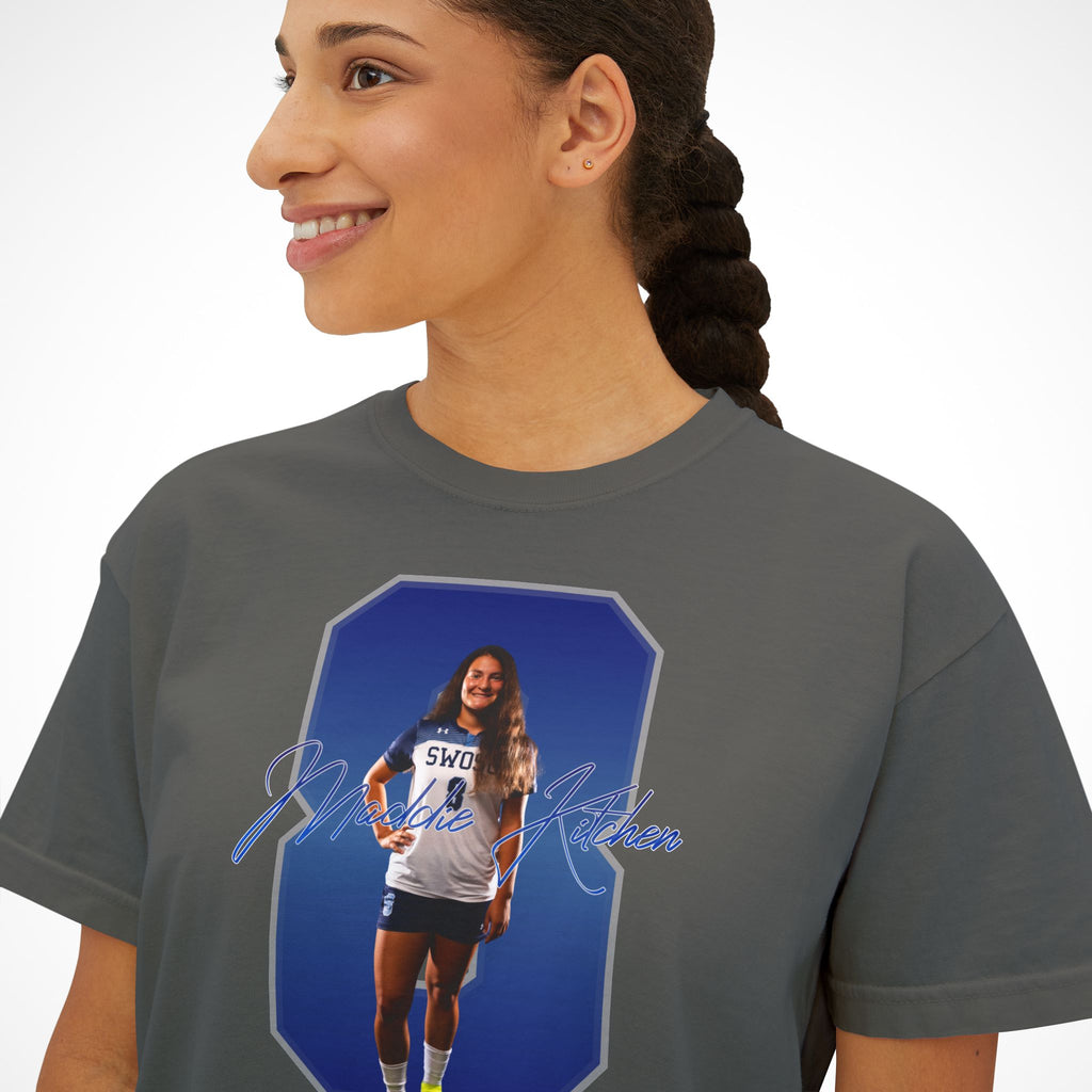 Maddie Kitchen Cropped Tee