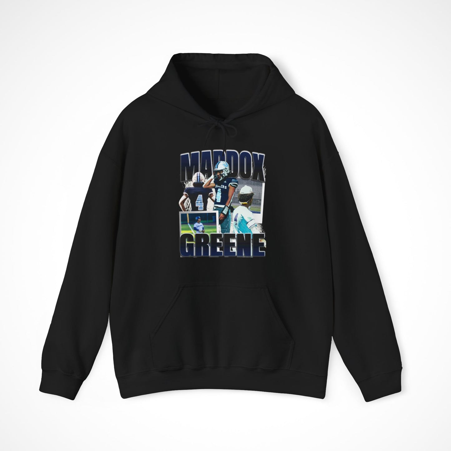 Maddox Greene Graphic Hoodie