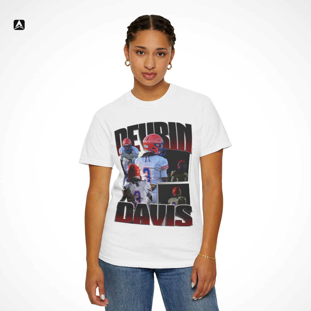 Devrin Davis Graphic Tee