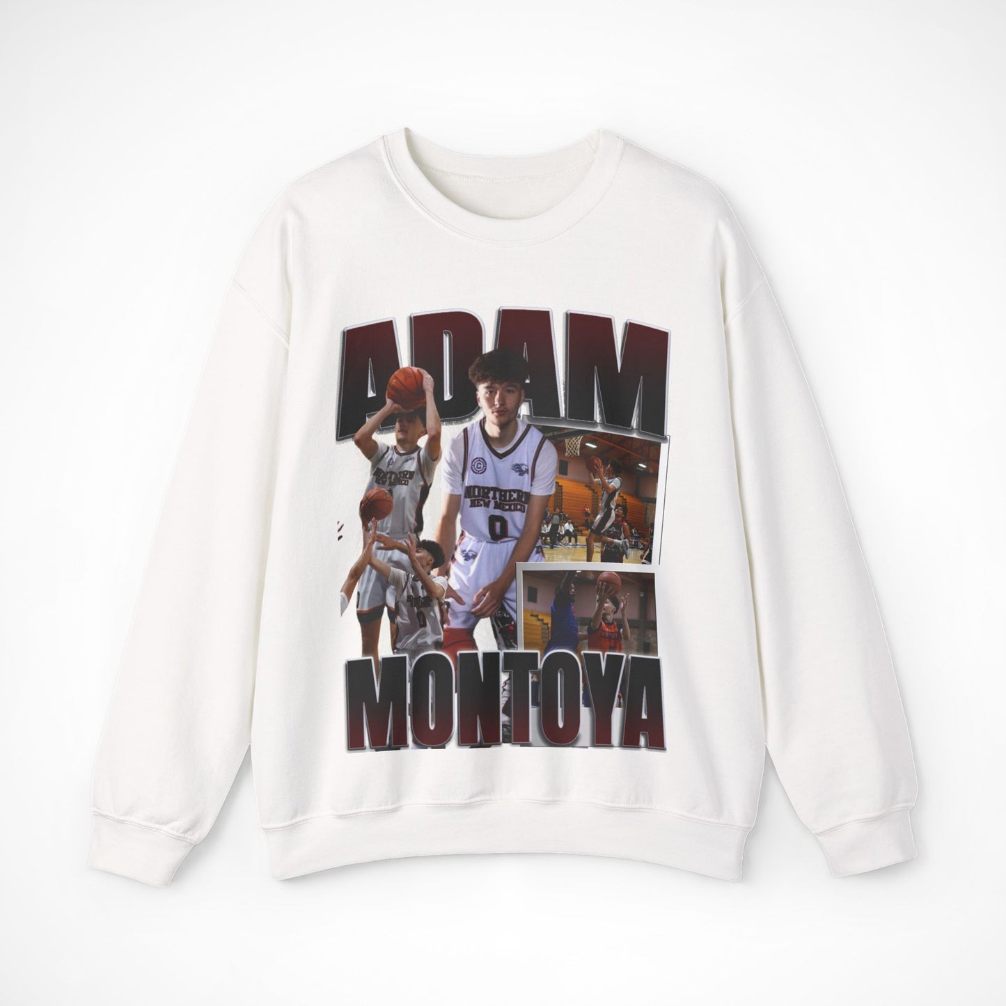 Adam Montoya Graphic Crewneck