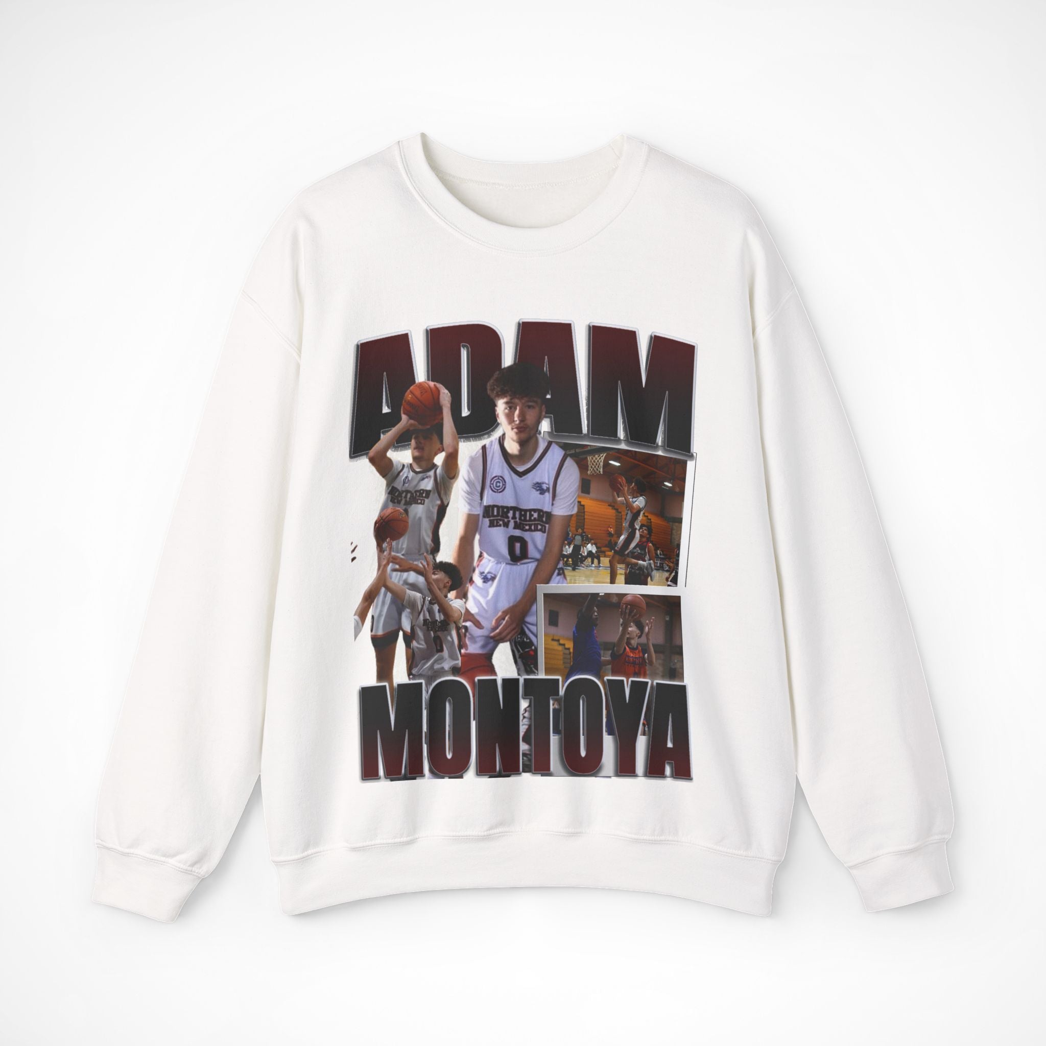 Adam Montoya Graphic Crewneck