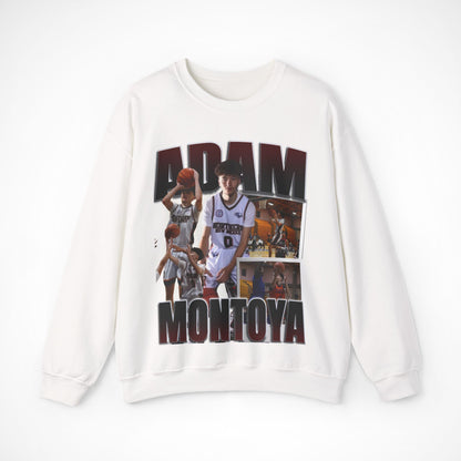 Adam Montoya Graphic Crewneck