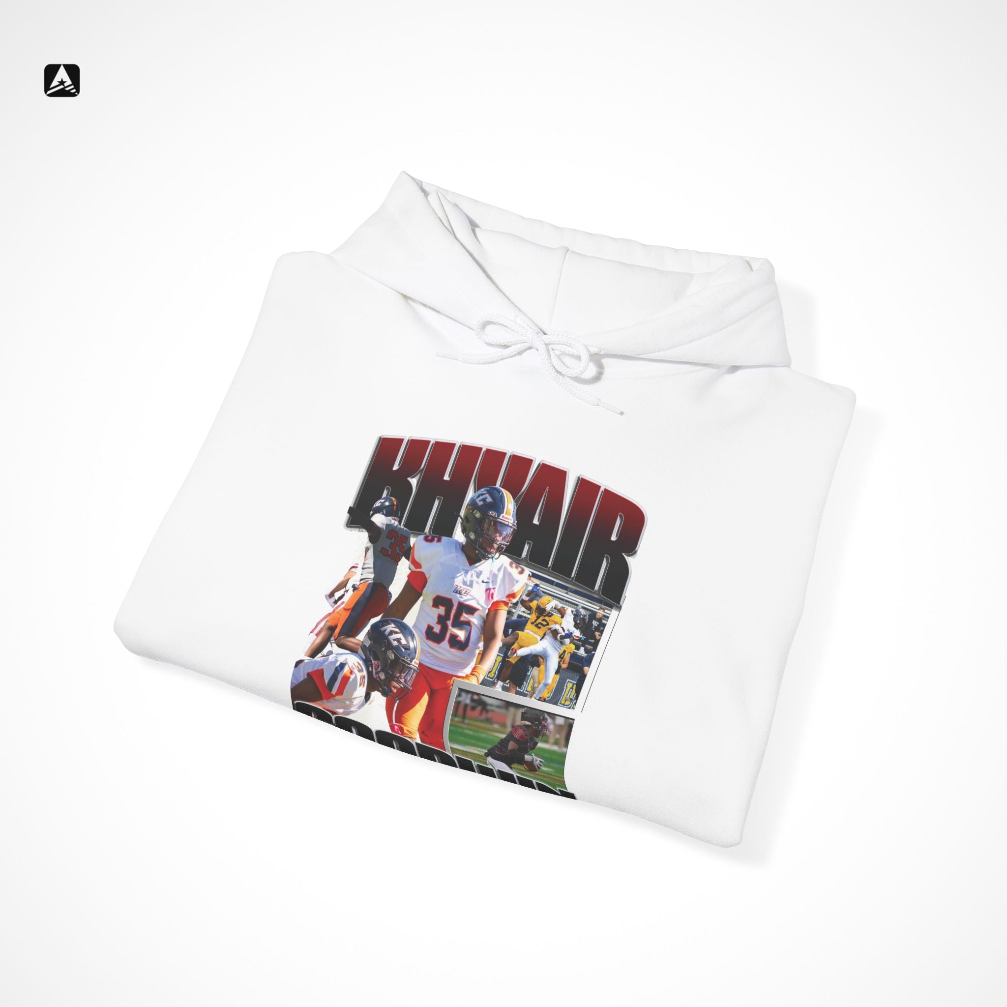 Khyair Goodwin Graphic Hoodie