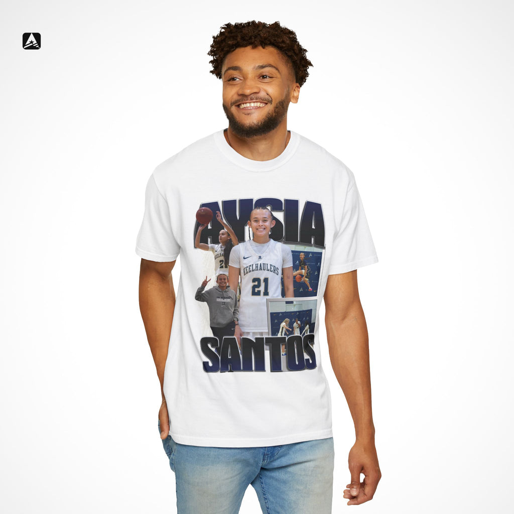 Aysia Santos Graphic Tee