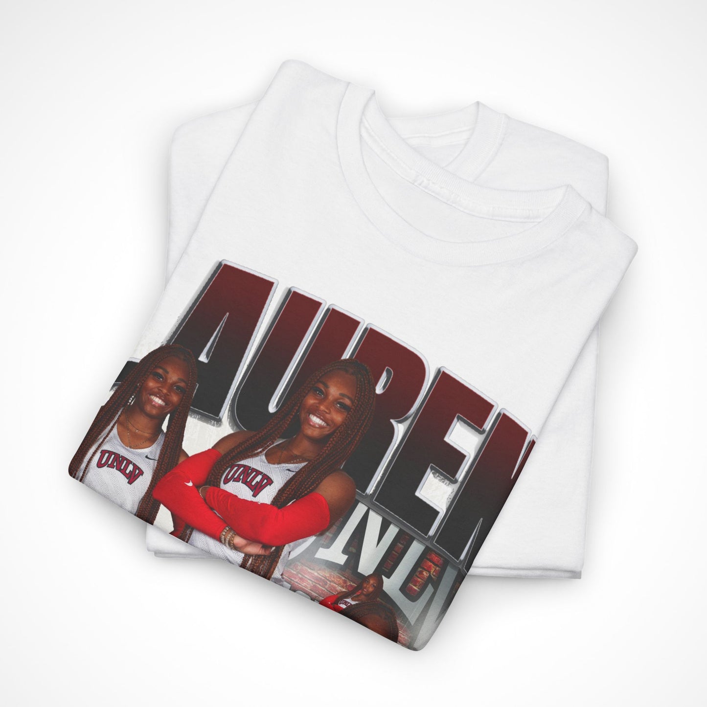 Lauren Brown Graphic Tee