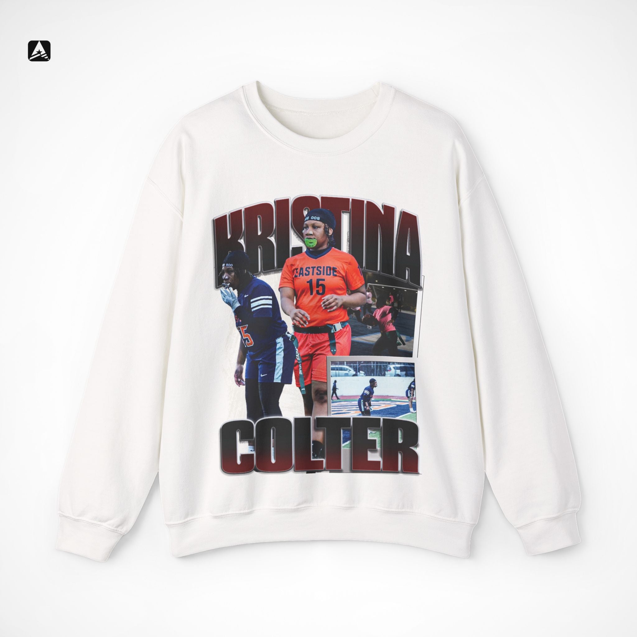 Kristina Colter Graphic Crewneck