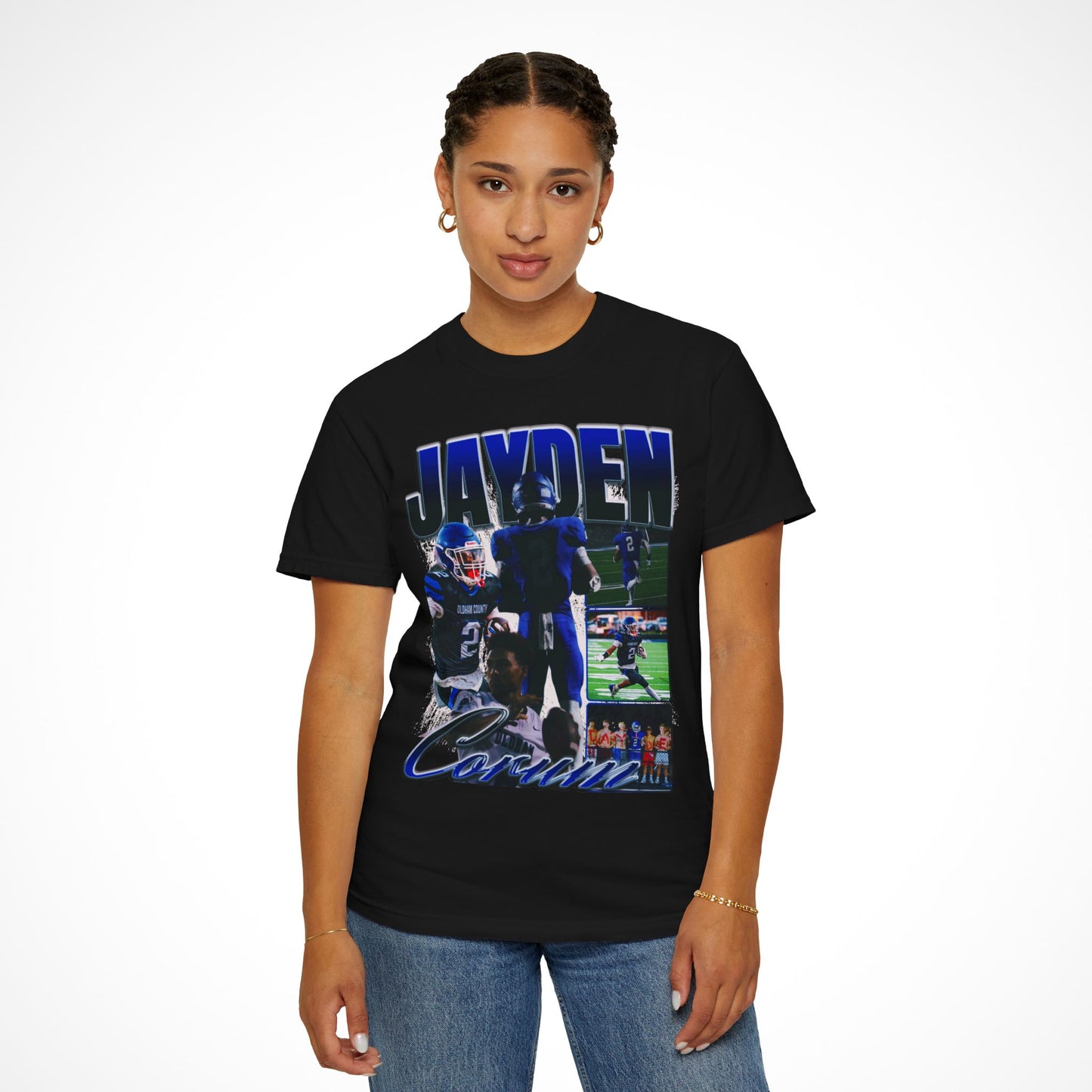 Jayden Corum Graphic Tee