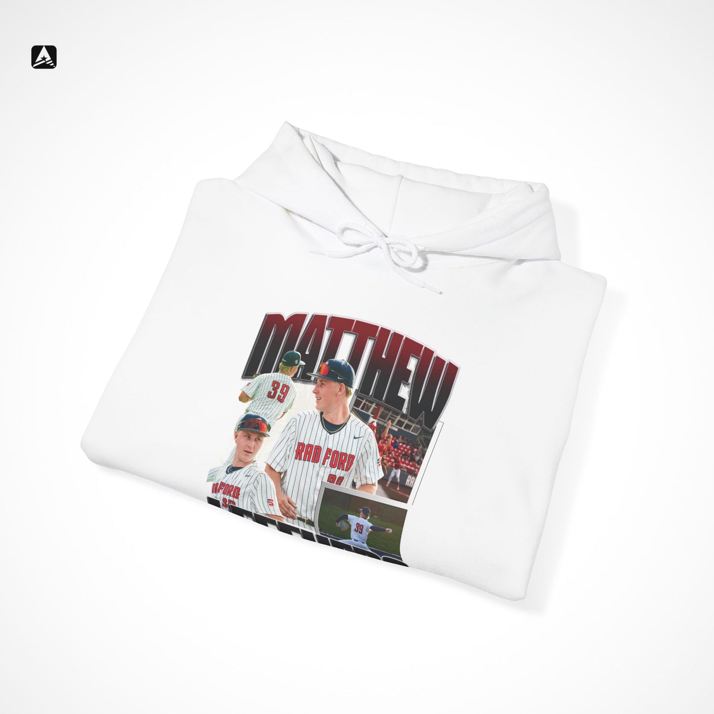 Matthew Lefevers Graphic Hoodie