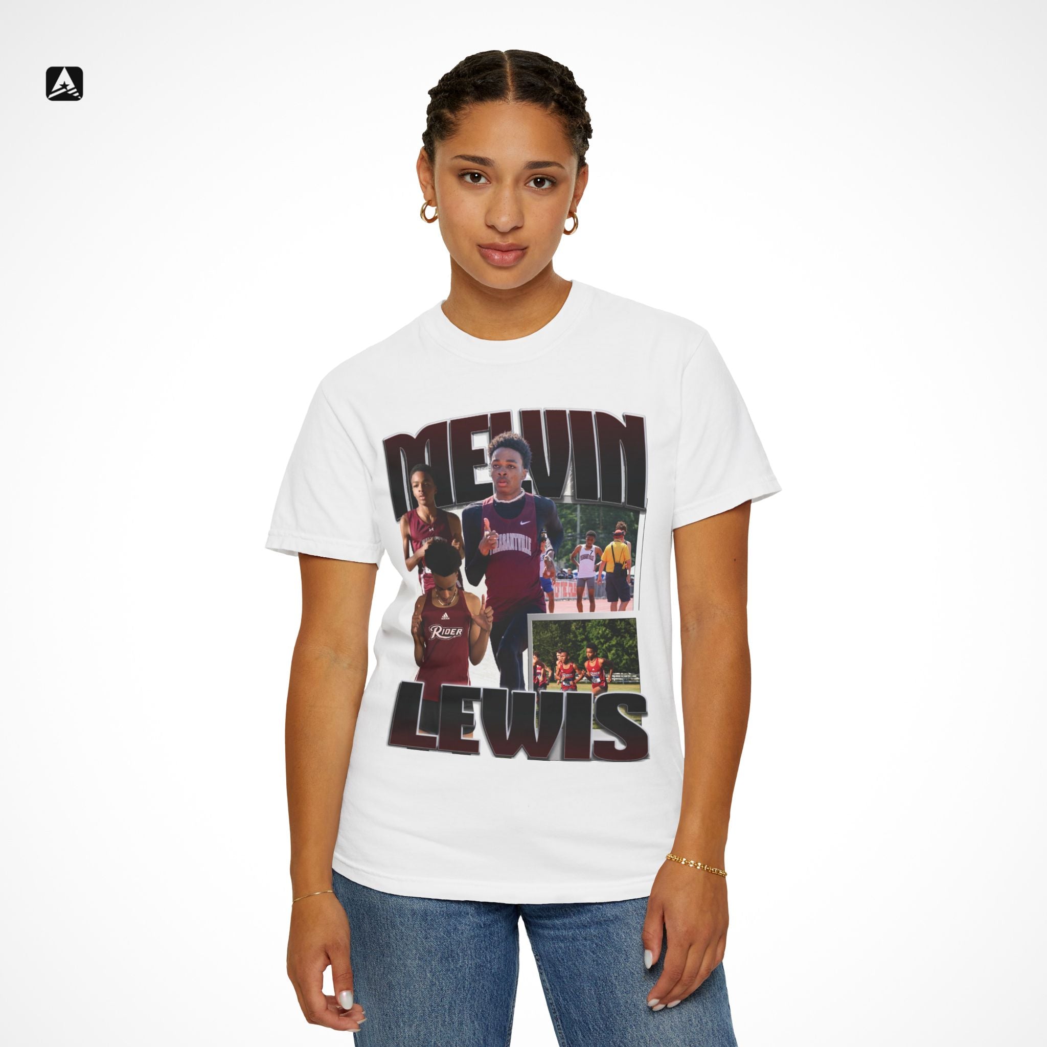 Melvin Lewis Graphic Tee