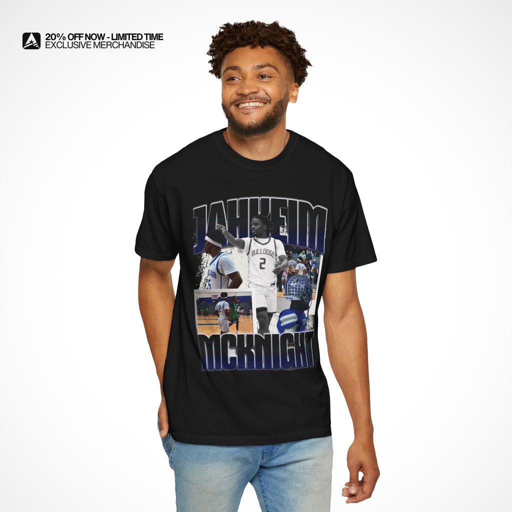 Jahkeim McKnight Graphic Tee