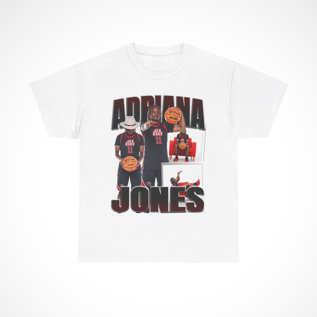 Adriana Jones Graphic Tee