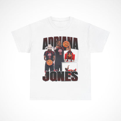 Adriana Jones Graphic Tee