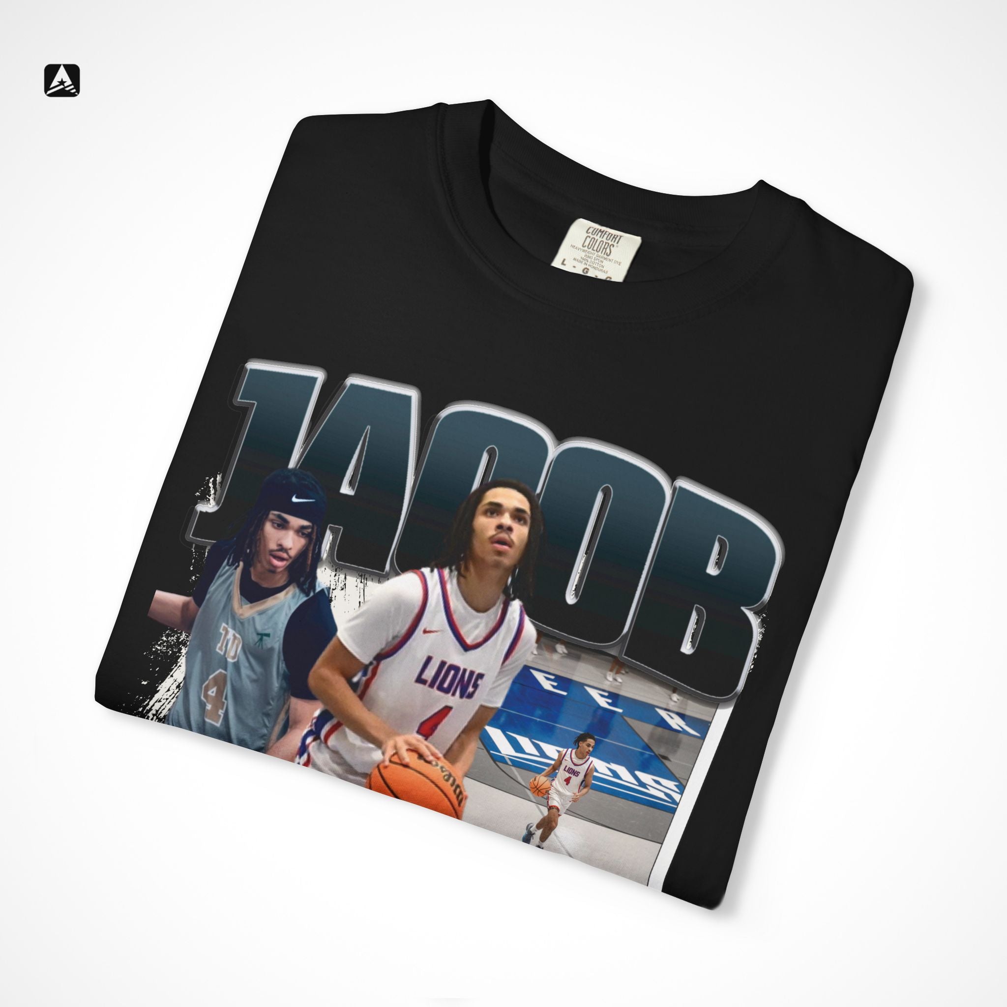 Jacob Kemp Graphic Tee
