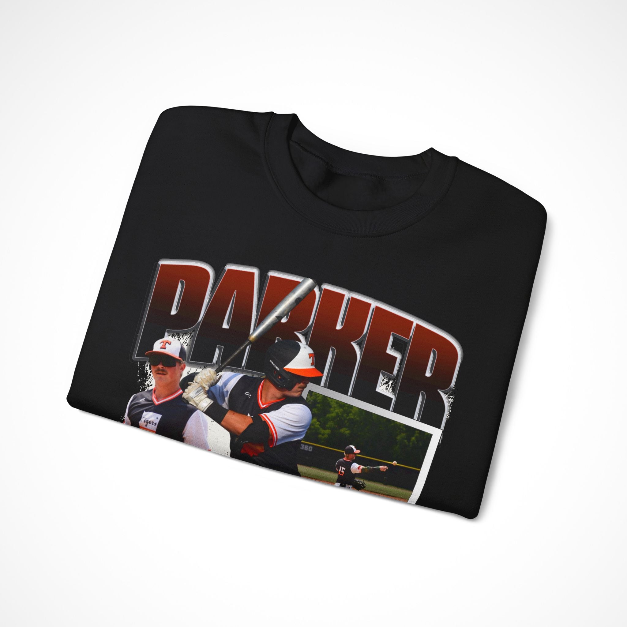 Parker Evans Graphic Crewneck