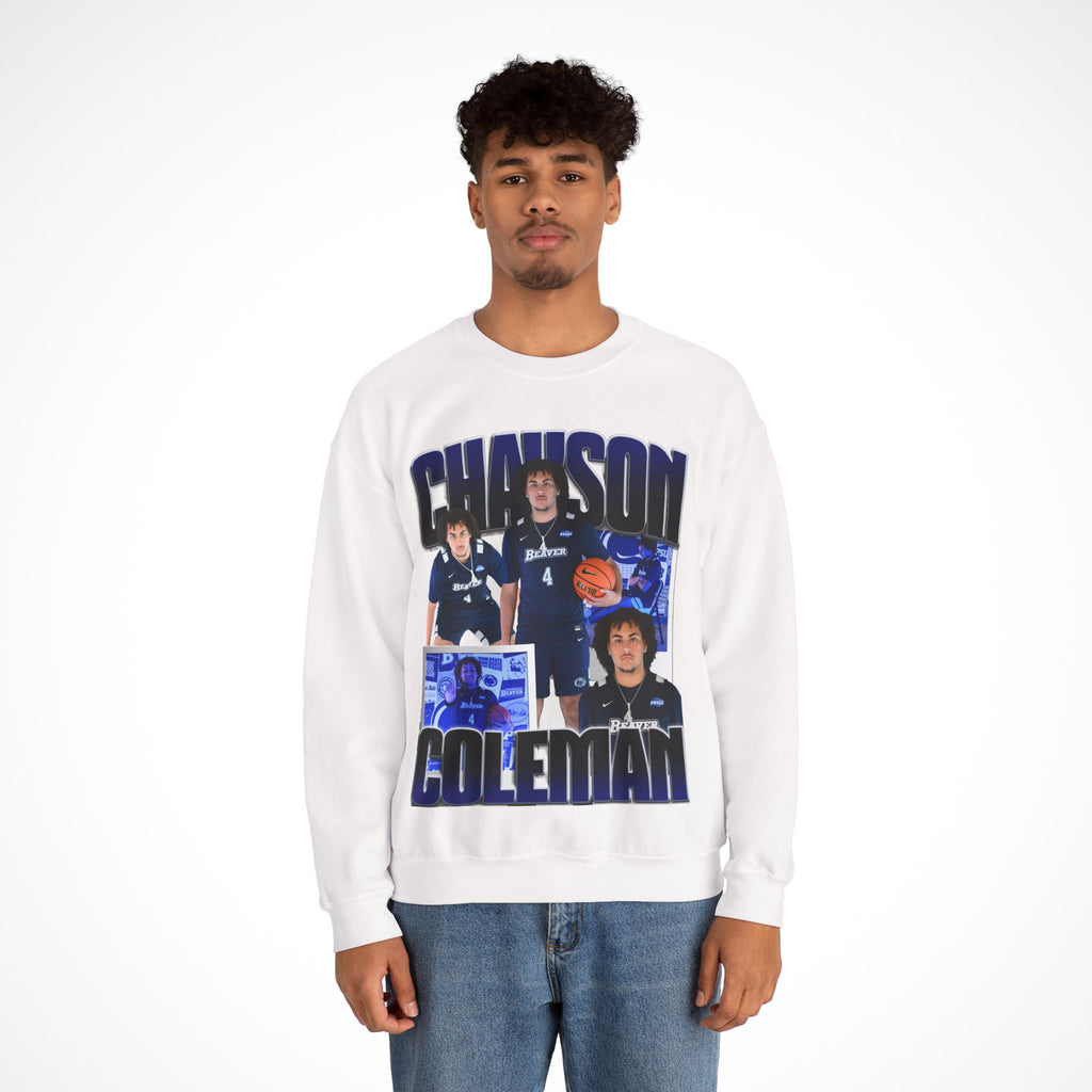 Chayson Coleman Graphic Crewneck