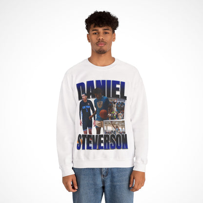 Daniel Steverson Graphic Crewneck