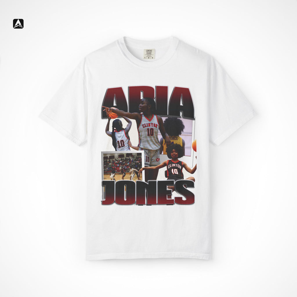 Aria Jones Graphic Tee