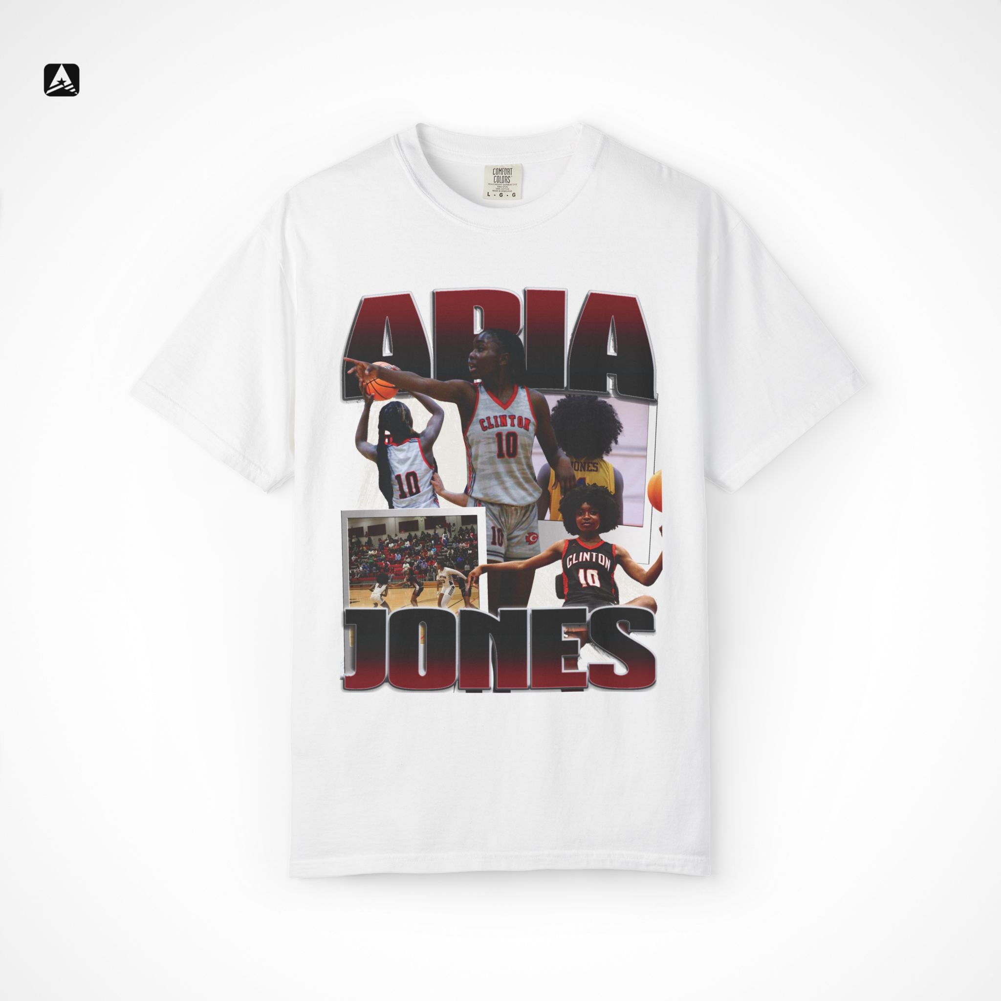 Aria Jones Graphic Tee