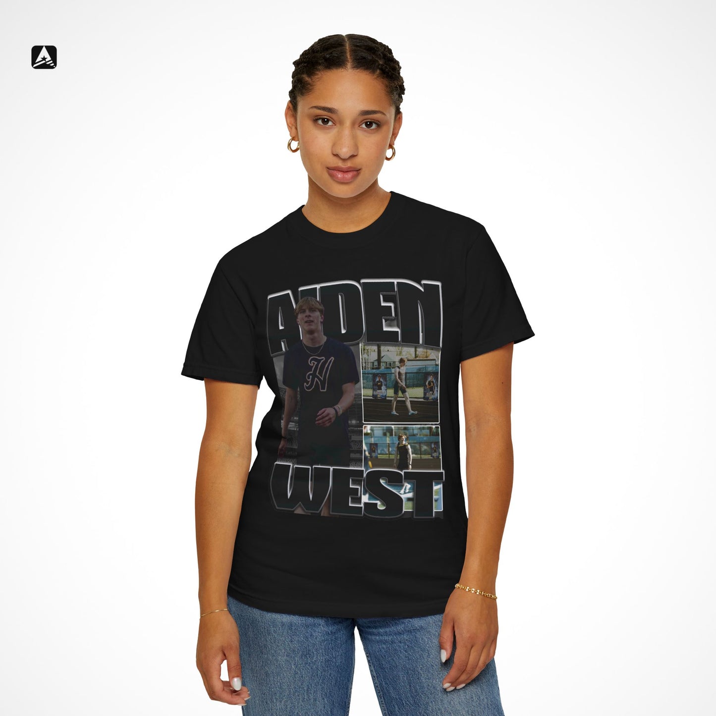 Aiden West Graphic Tee