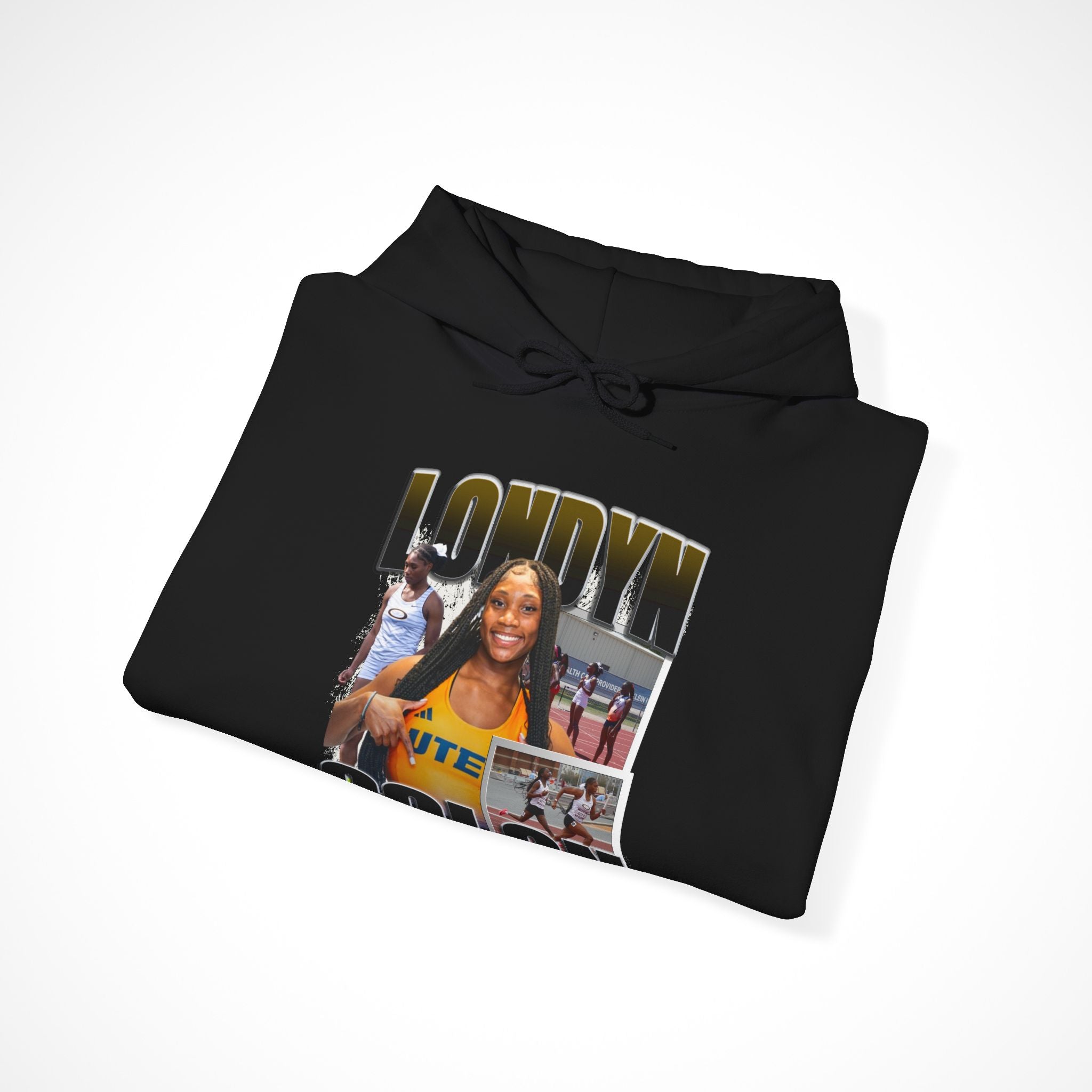 Londyn Colon Graphic Hoodie