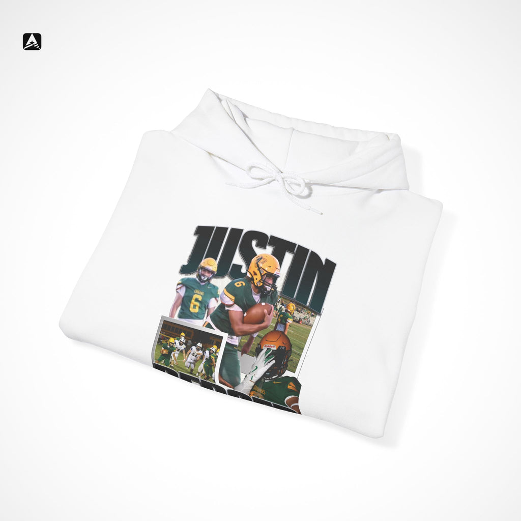 Justin Berger Graphic Hoodie