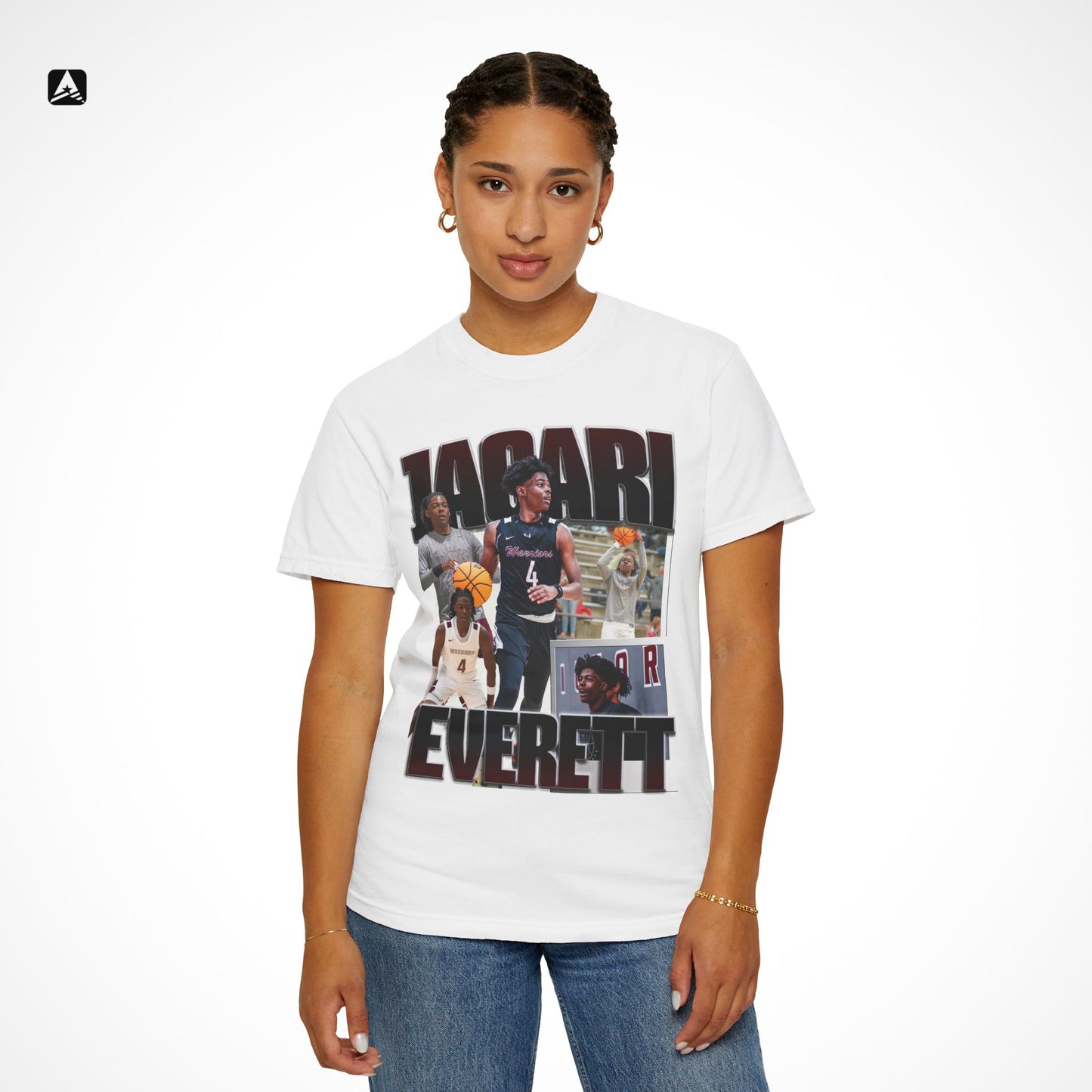 Jacari Everett Graphic Tee