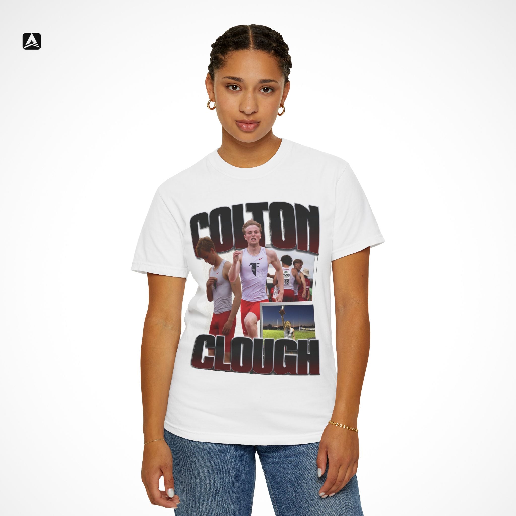 Colton Clough Graphic Tee