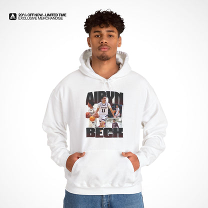 Aidyn Beck Graphic Hoodie