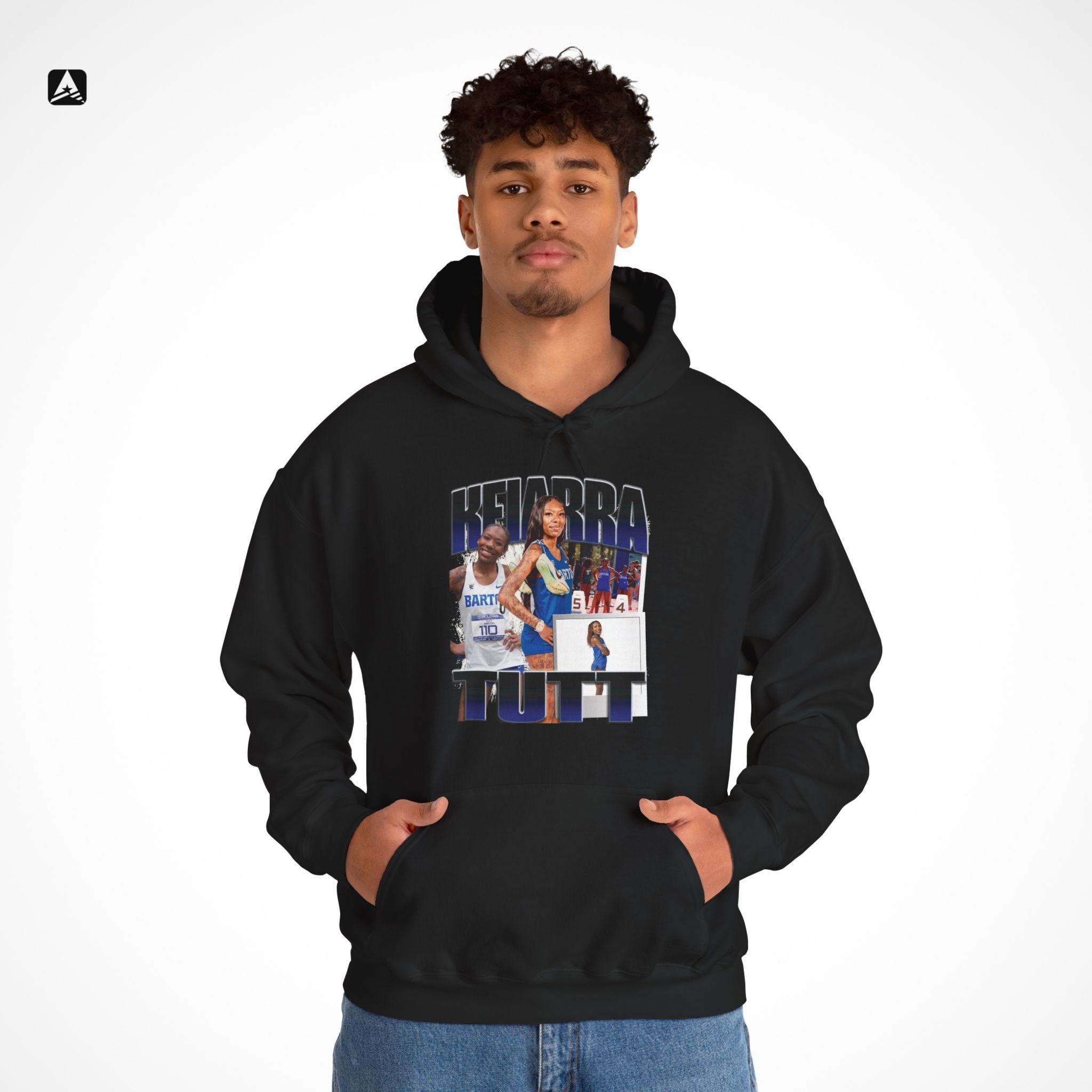 Keiarra Tutt Graphic Hoodie