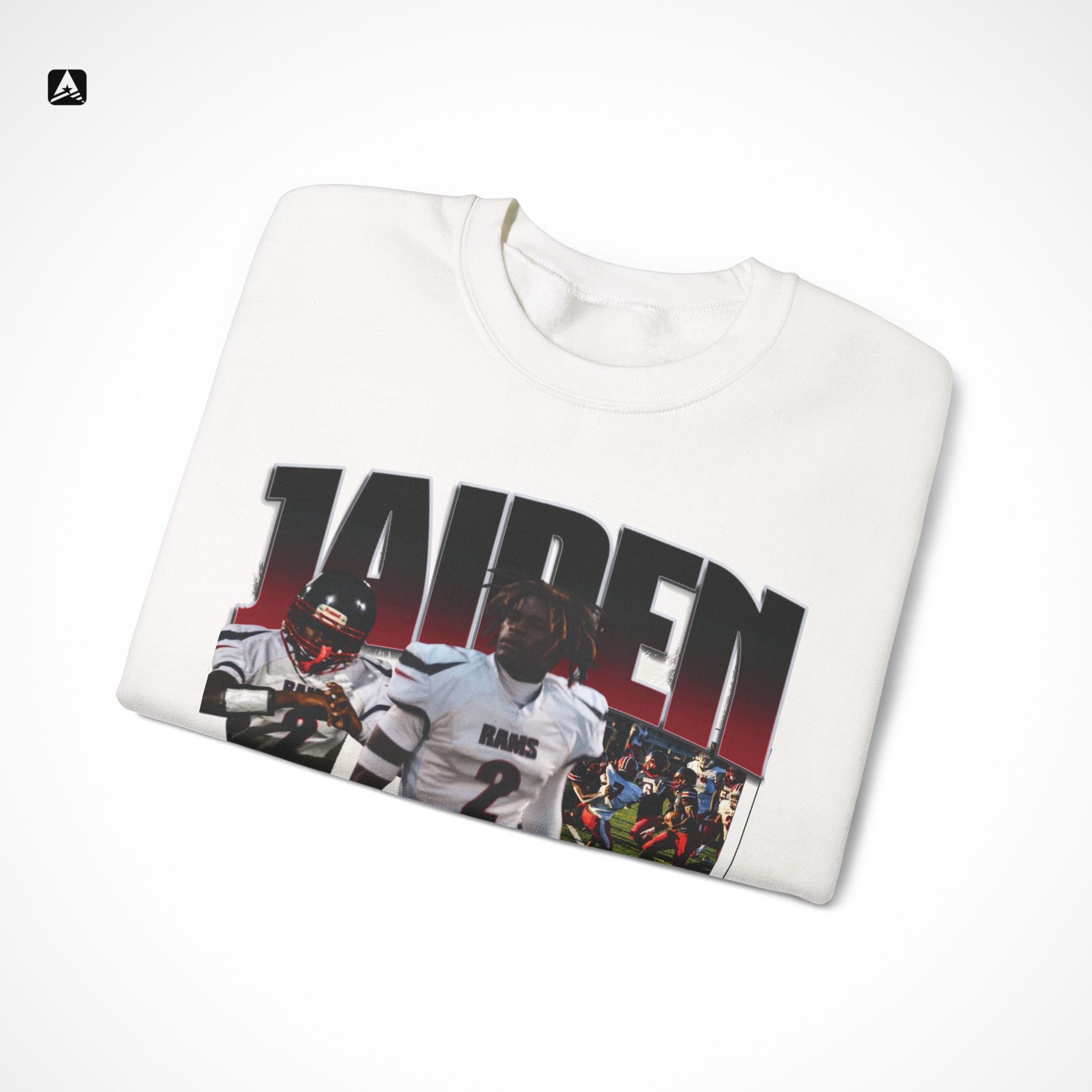 Jaiden Tunstall Graphic Crewneck