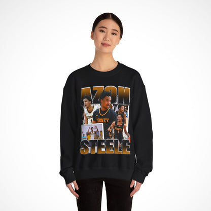 Azon Steele Graphic Crewneck