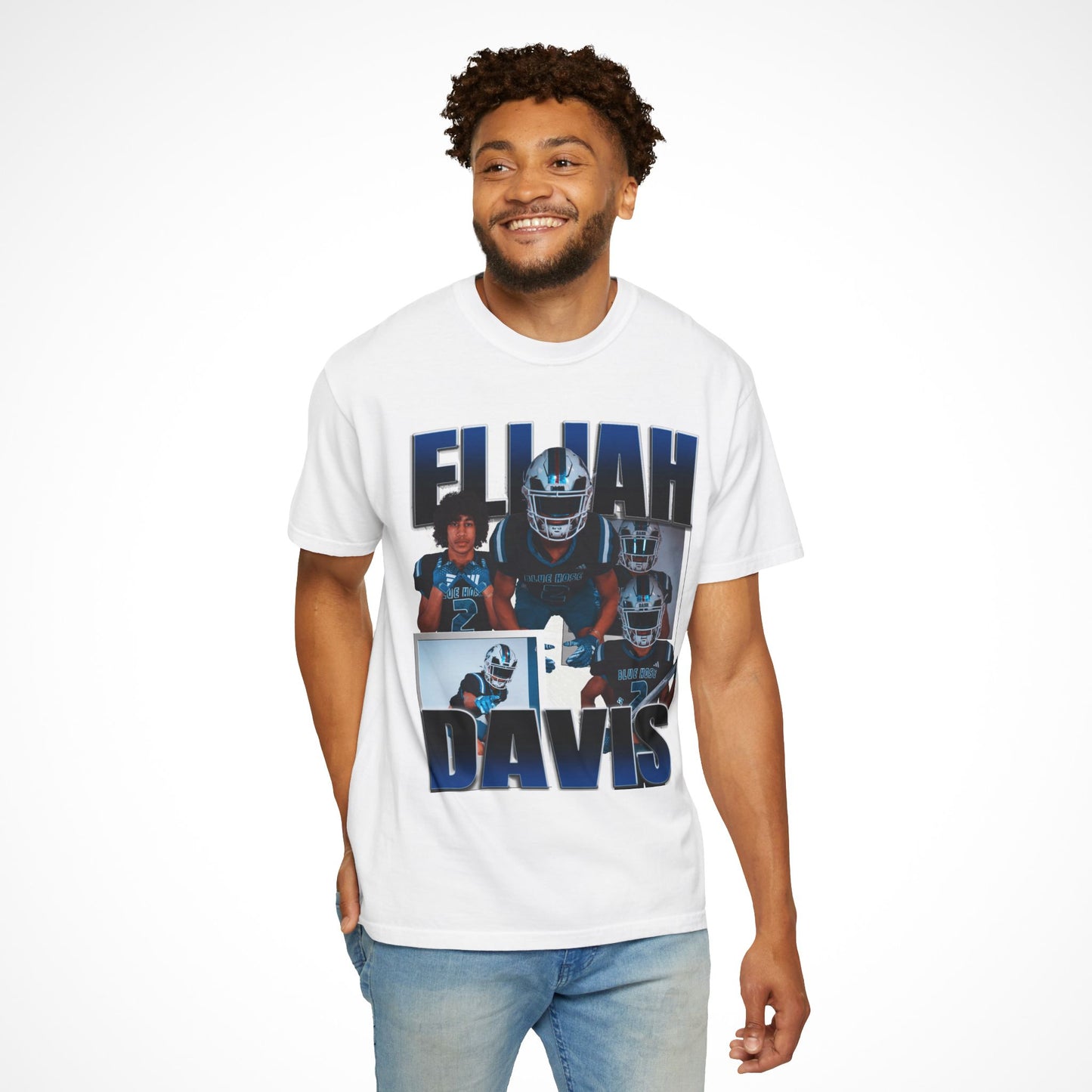 Elijah Davis Graphic Tee