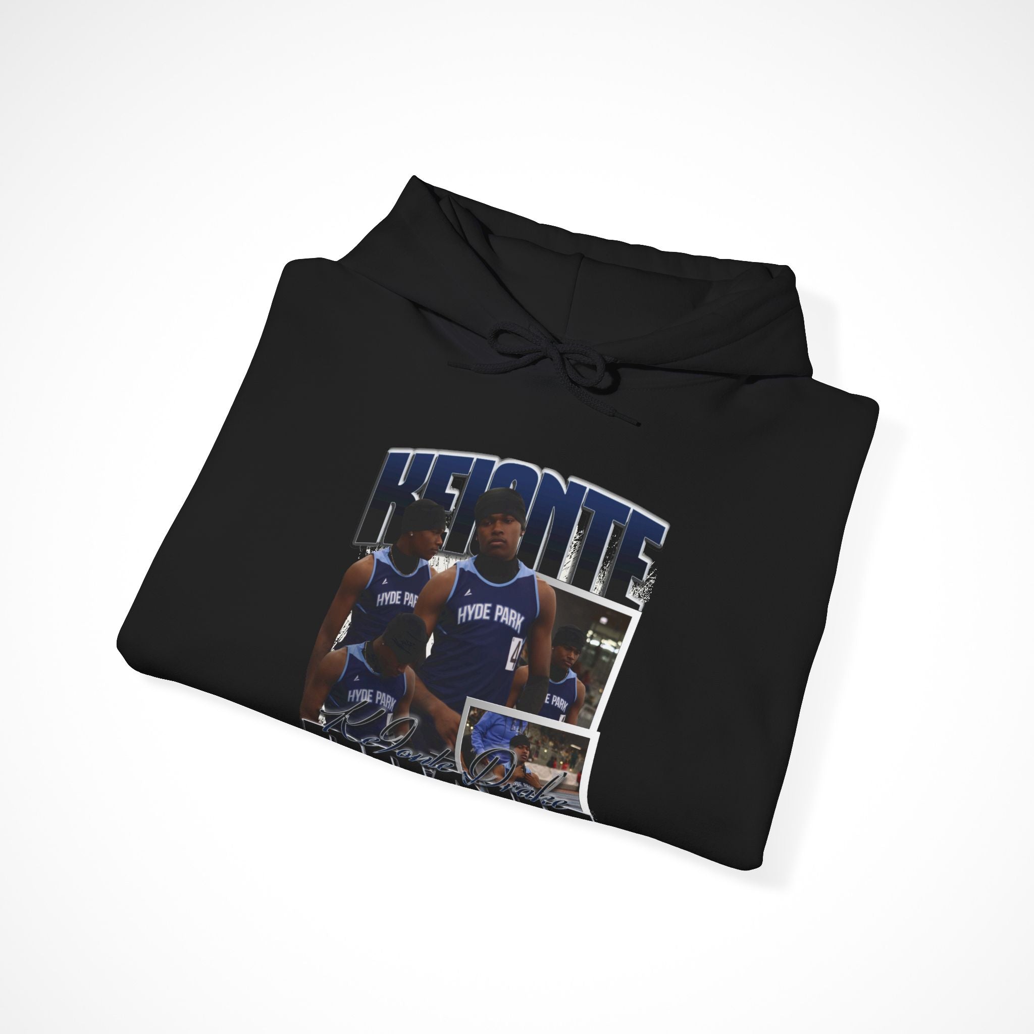 KeIonte Drake Graphic Hoodie