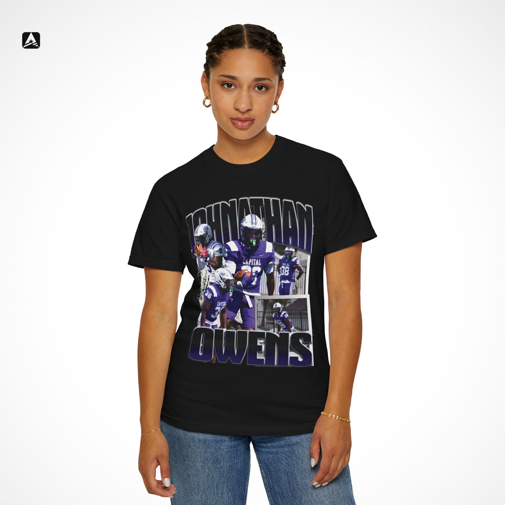 Johnathan Owens Graphic Tee