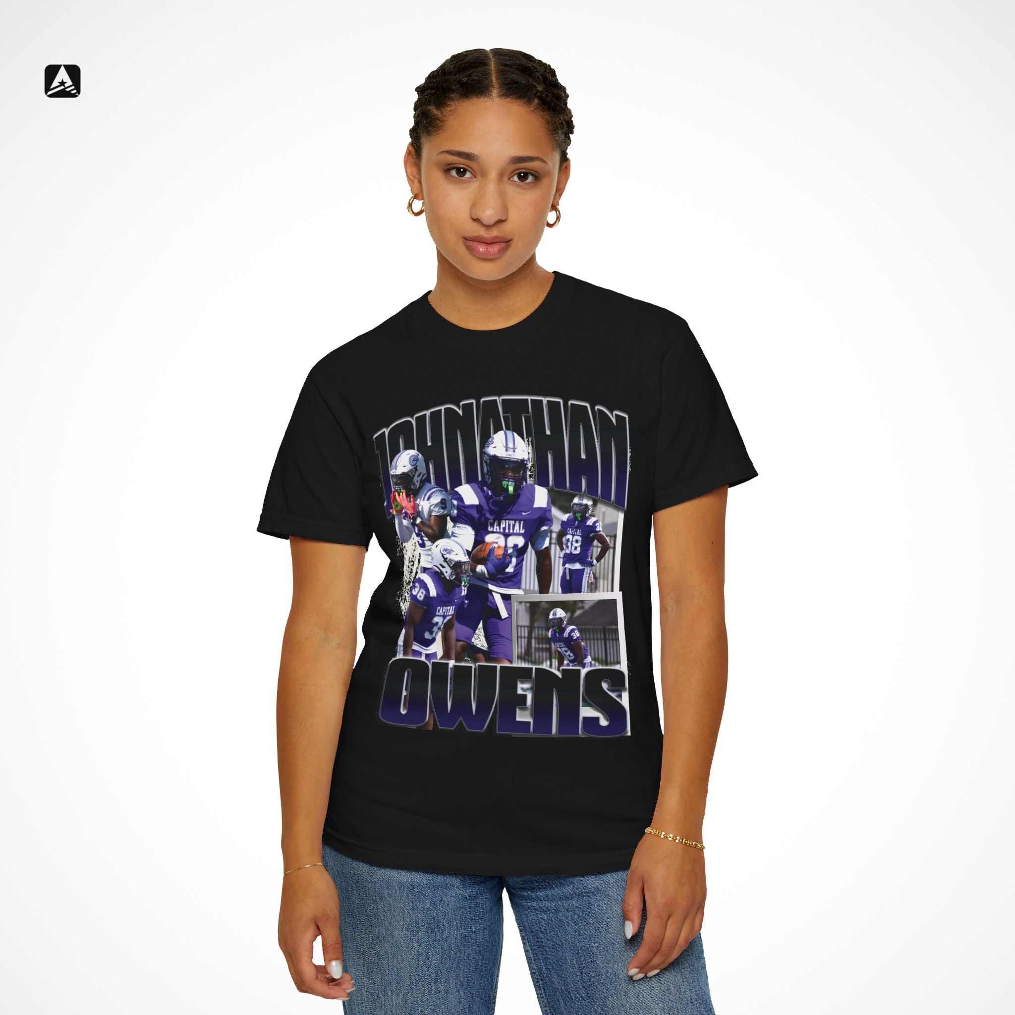 Johnathan Owens Graphic Tee