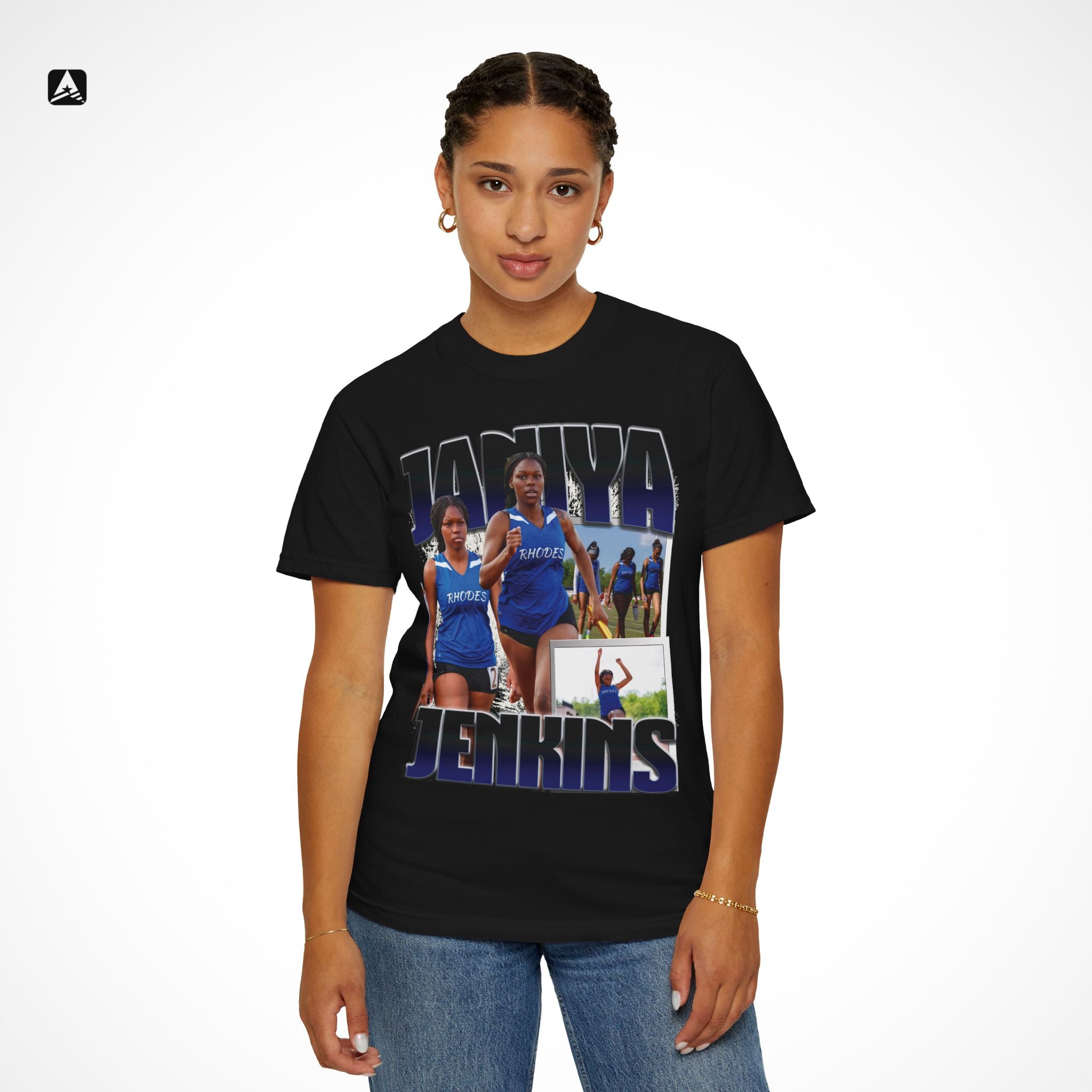 Janiya Jenkins Graphic Tee